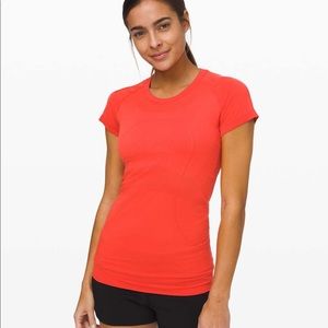 LULULEMON SWIFTLY TECH SHORT SLEEVE